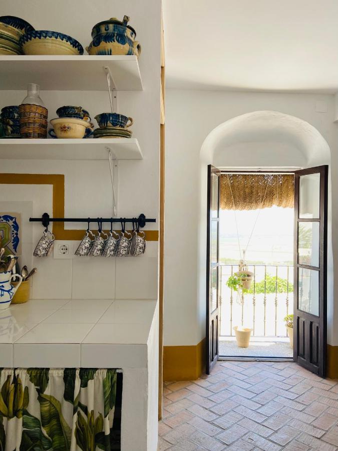 Apartamento San Juan Vejer de la Frontera Zewnętrze zdjęcie