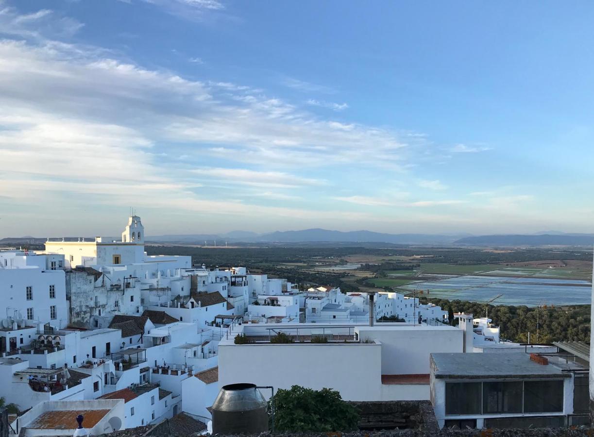 Apartamento San Juan Vejer de la Frontera Zewnętrze zdjęcie